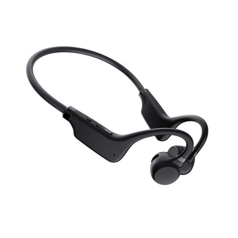 【請求書発行可能】新型X1骨伝導Bluetoothヘッドセット外部サウンド空気伝導Bluetoothヘッドセットスポーツヘッドセット|undefined