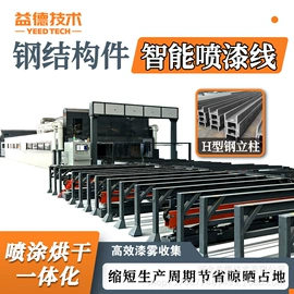 升降台;不脱硫除尘;涂装生产线