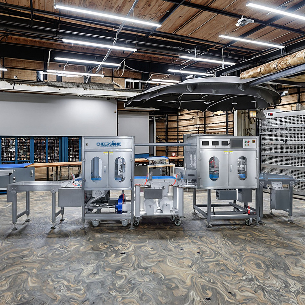 品质保障 超声波瑞士卷切割包纸机 切面光滑 包纸牢固高效