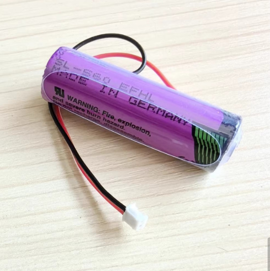 SL-560 ER14505S 3.6V带插头 塔迪兰TADIRAN耐高温电池
