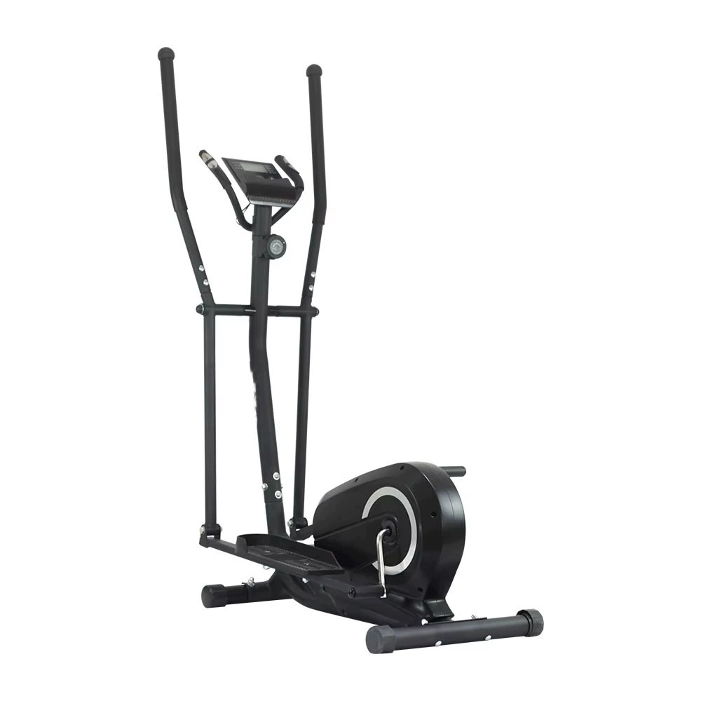 Многофункциональный магнитный эллиптический тренажер для домашнего использования, бесшумный, для похудения, для стройности ног, фитнес-тренажер с педалями