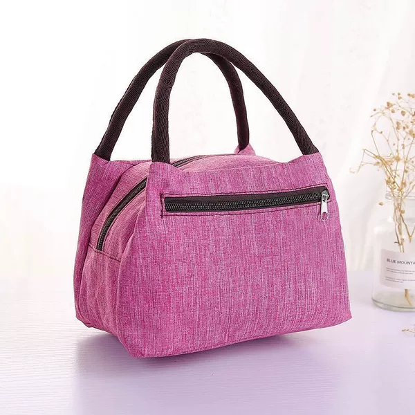 Pull-on denim rose red WL✓