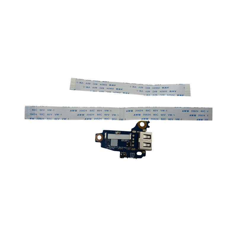 Applicable to HP/HP ProBook 450 G6 DA0X8JTB8D0 PCB circuit board USB board with cable