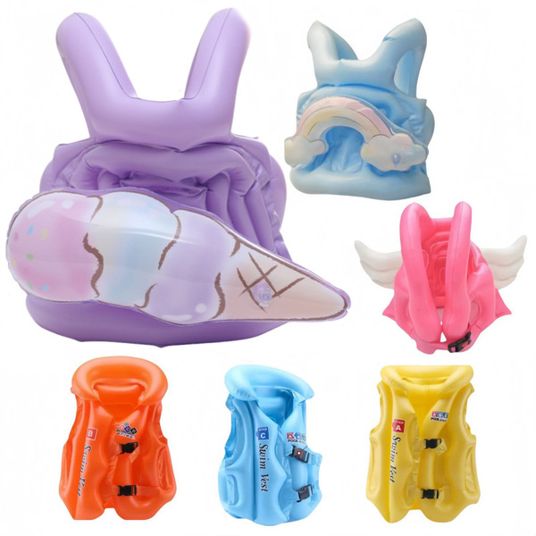 Children's swimwear PVC