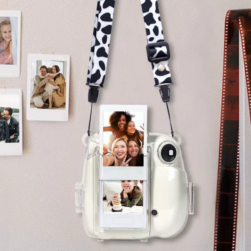 Polaroid, digital camera for students, retro cards