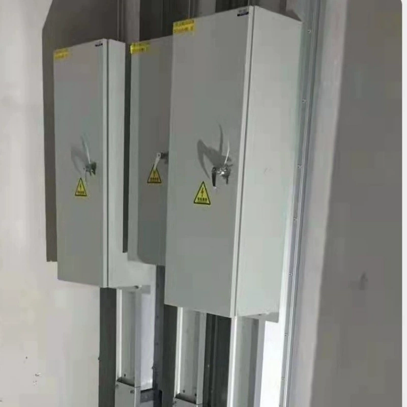 Распределительная коробка для шинопровода 32A, 100A, 125A, 160A, 200A, 250A, 315A, 400A, 630A