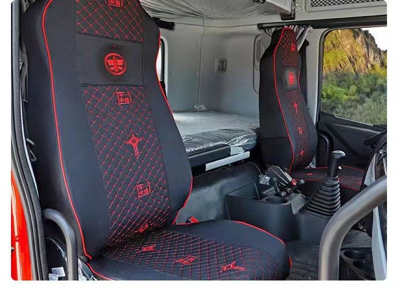 Large Truck解放J6P德龙新M3000X3000欧曼Gtl乘龙H7天龙豪沃座套卧铺套
