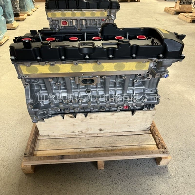 and Other Engines, Engine assembly