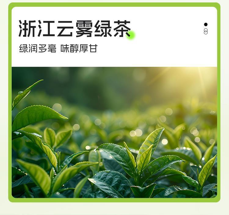 Green Grape Jasmine Green Tea Fruity Cold Brew Tea Bags Sugar Free 3g x 20 Pyramid Bags quality and texture