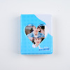 Small photoalbum for business cards, wholesale, 3inch