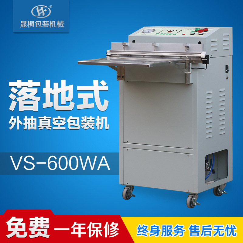 厂家供应真空机VS-600广州东莞惠州真空机 真空包装机