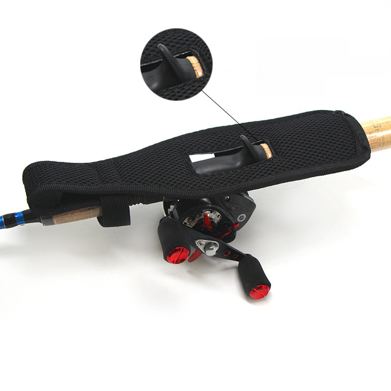 Waist -hanging portable portable rod bag fishing rod sleeve handle…