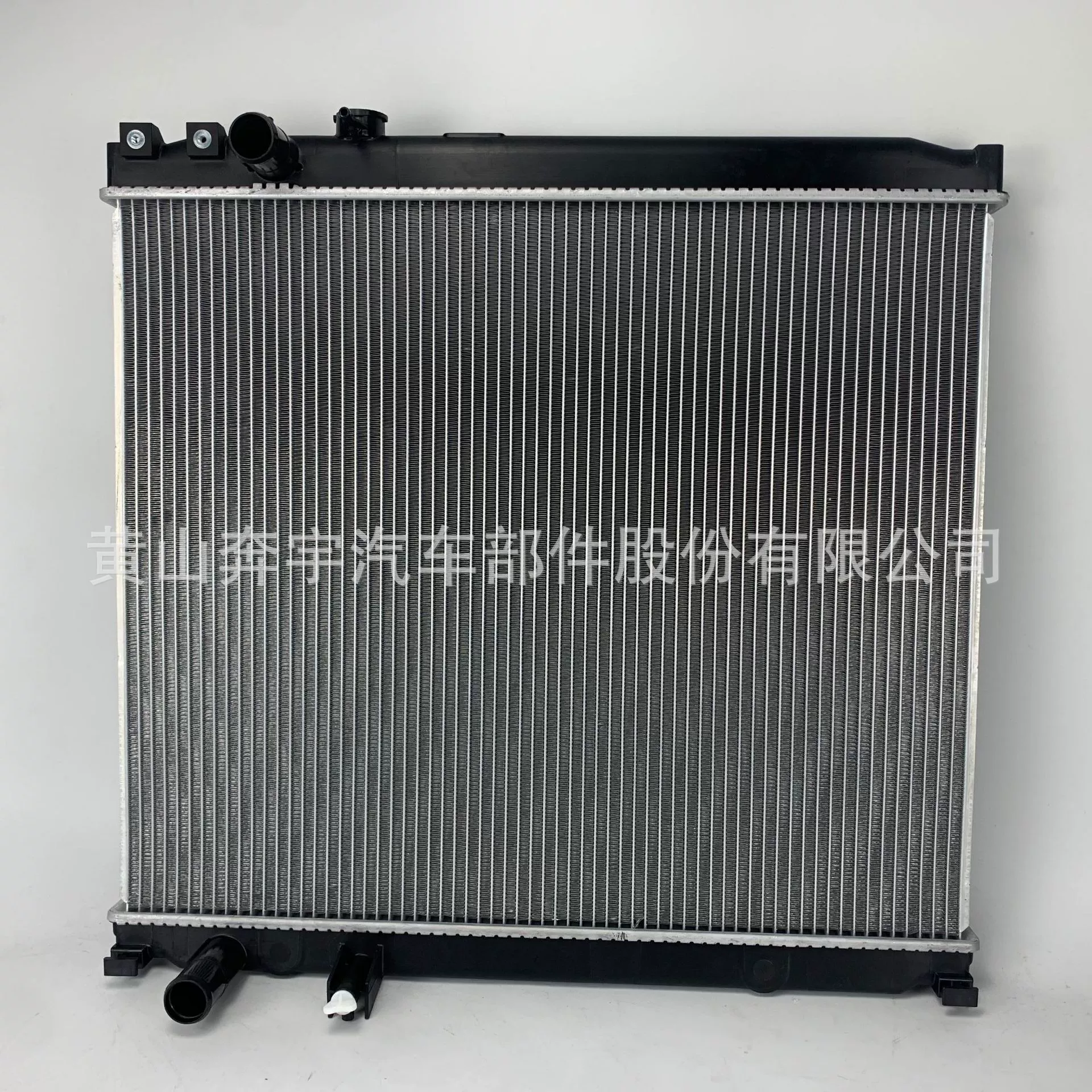 Радиатор завод прямых продаж (Toyota) радиатор 16400-05181 резервуар для воды пайка алюминиевый пластик