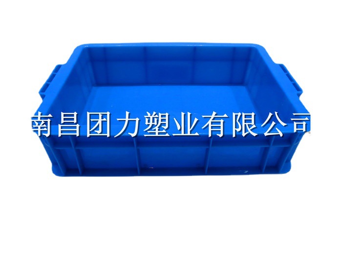 PP塑料箱480*320*120塑料箱三明大耳朵塑料箱福州周转箱