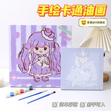 diy�����ͮ���ɫ��ͯ�ֹ��L�ɐۄ����Ͳʮ����С�ߴ�≺�b�