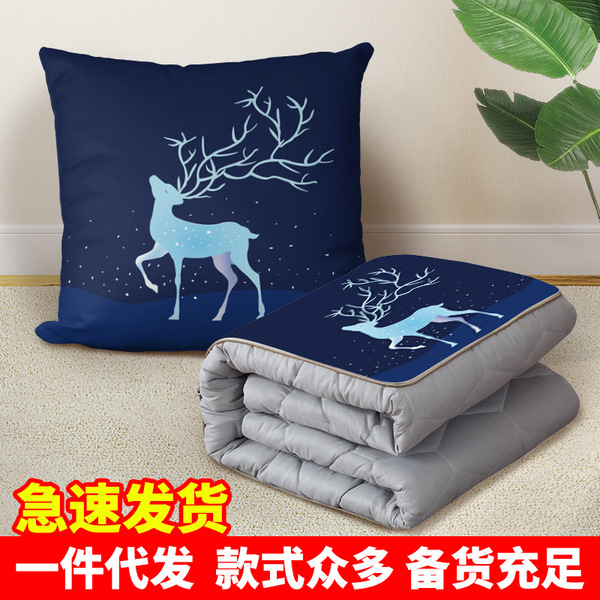 Waist support cushion