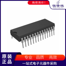 DAC7624P �zӡ ���bPDIP-28 ��ģ�D�QоƬDAC �����·ICоƬ