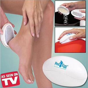 Egg-Shaped Foot Grinder, Foot Scrubber, Foot Wash Brush, Dead Skin File, Pedicure Knife, Callus Removal Tool, Foot Grinder