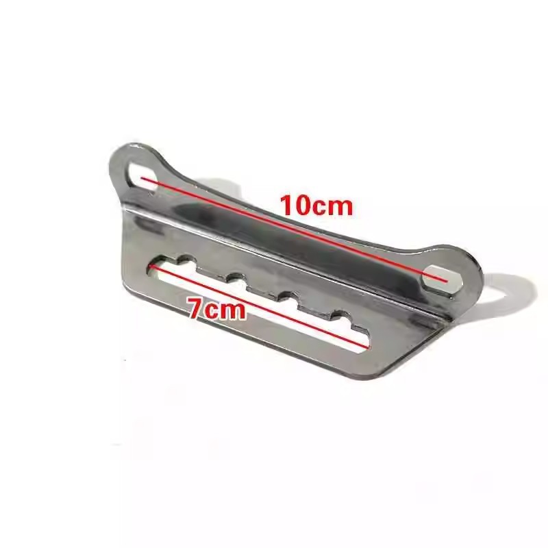 Motorcycle Electric Vehicle Windshield High-Definition Thickened Plexiglass Windshield Bracket Accessories Loose Shot Link