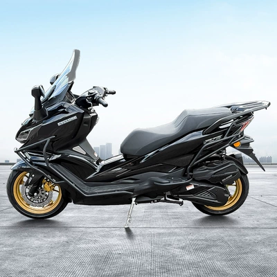 Fully Surrounded Protective Bumper, Motorcycle bumper