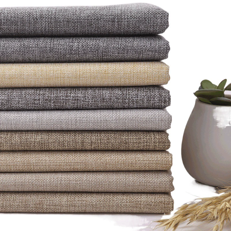 Sofa, cloth, handmade, increased thickness, cotton and linen
