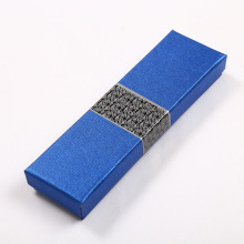 现货钢笔盒 通用笔盒创意纸盒天地盖盒子高档礼品包装盒厂家