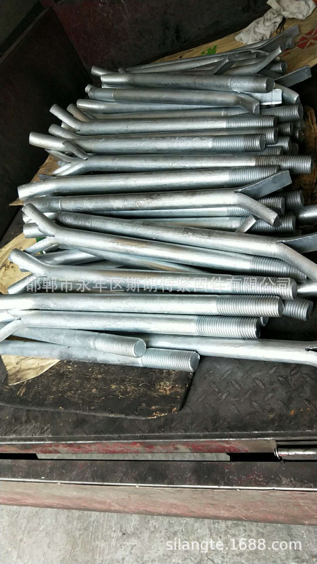 DIN 529 Y�͵ؽ���˨ �ؽ�˿ �ؽ���˨ GB799 DIN 6378