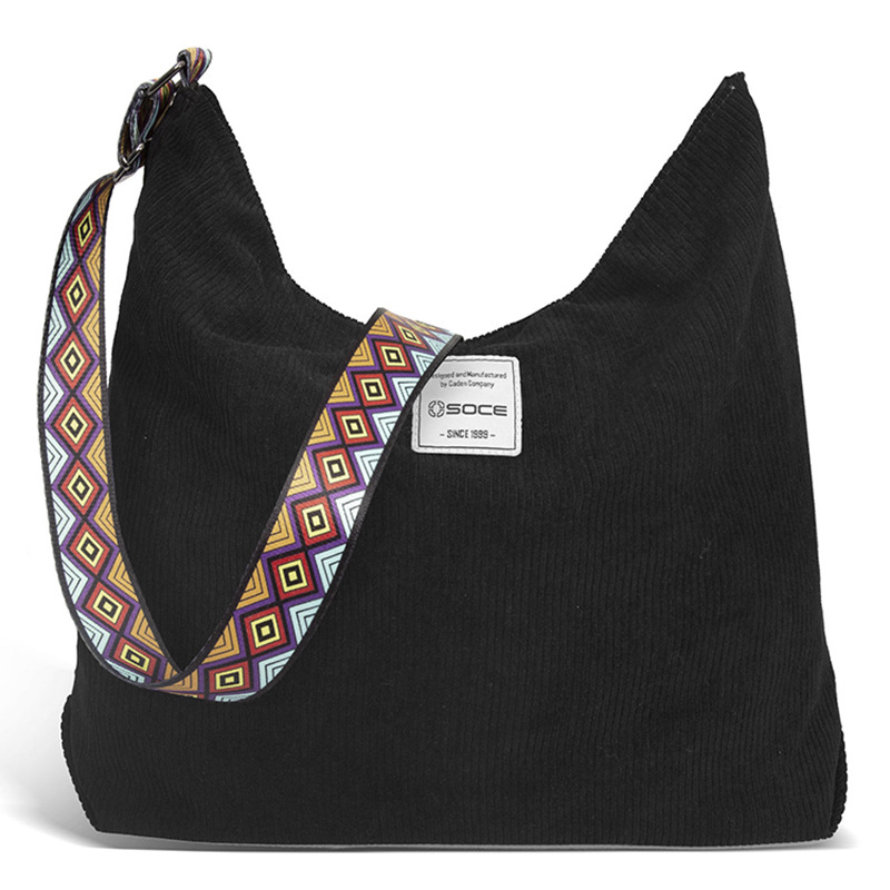 Women's Shoulder Tote Bag For Commuting Travel And Daily Use_voghion.com
