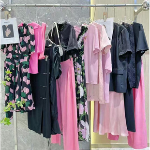 25 Summer ZHIYI Zhiy Urban Feminine dress Pants Top suit Brand Discount Live First-hand Goods