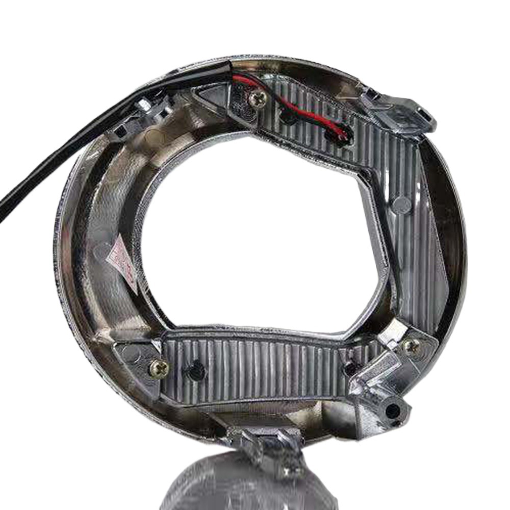 Aplicable a 15-17 nuevas luces corrientes diurnas de Prado 16 Toyota overbearing luces corrientes diurnas