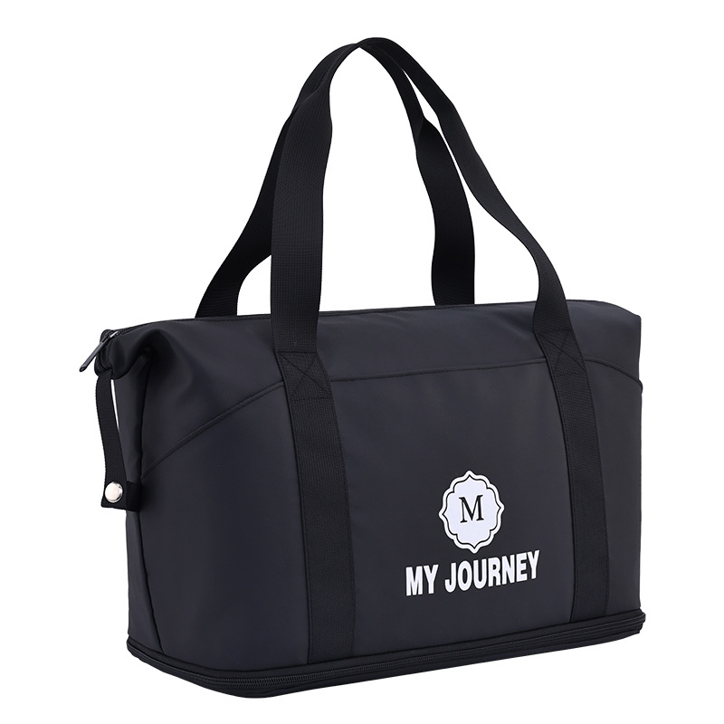 Nuevas bolsas de viaje transfronterizas, bolsas de alta calidad, bolsas de equipaje de viaje de gran capacidad, bolsas de yoga deportivas