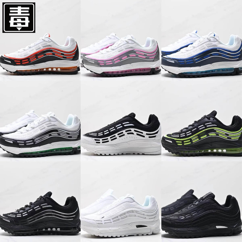 Putian Men's Shoes Tl2.5 Max Air Cushion Retro Running Shoes Women's Shoes Heightening Casual Sports Dad Shoes