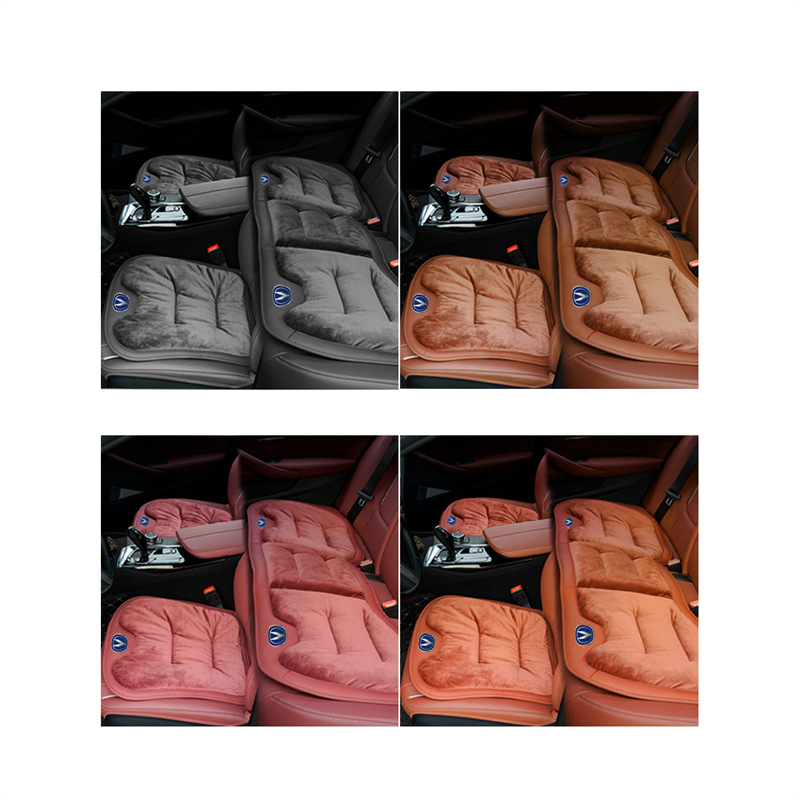 창안 쿠션 UNI-V T K 이동 CS75 | 35 겨울 플란넬 시트 쿠션 따뜻한 봉제 좌석 쿠션에 적합