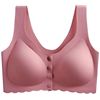 Underwear for pregnant, tank top for breastfeeding, summer ultra thin bra, plus size