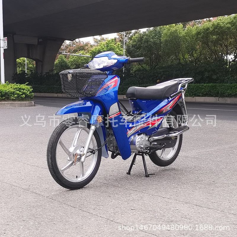 Motorcycle Underbone Bikes, Fuel-Powered Vehicles, 110Cc 125Cc Engines, Fuel-Powered Motorcycles, Direct Sales from the Manufacturer