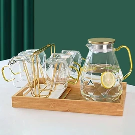 冷水壶;茶壶;茶海/公道杯