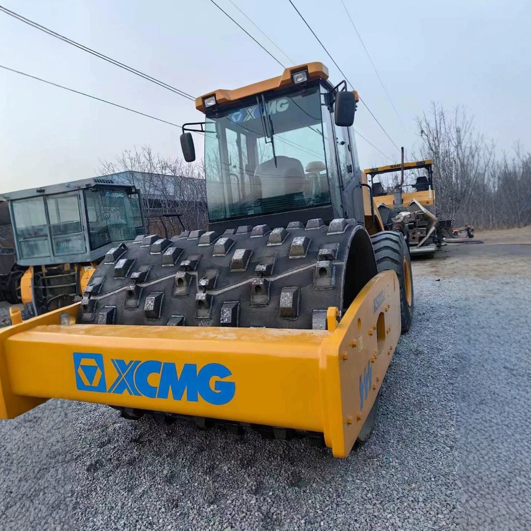 外贸直销 二手徐工压路机XP303S  XS203J XS223J26吨18吨16吨