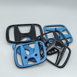 Suitable for Honda Front and Rear Original Car Logos Fit Civic Accord Fengfan Crv Odyssey Haoying Xrv Front and Rear Logos