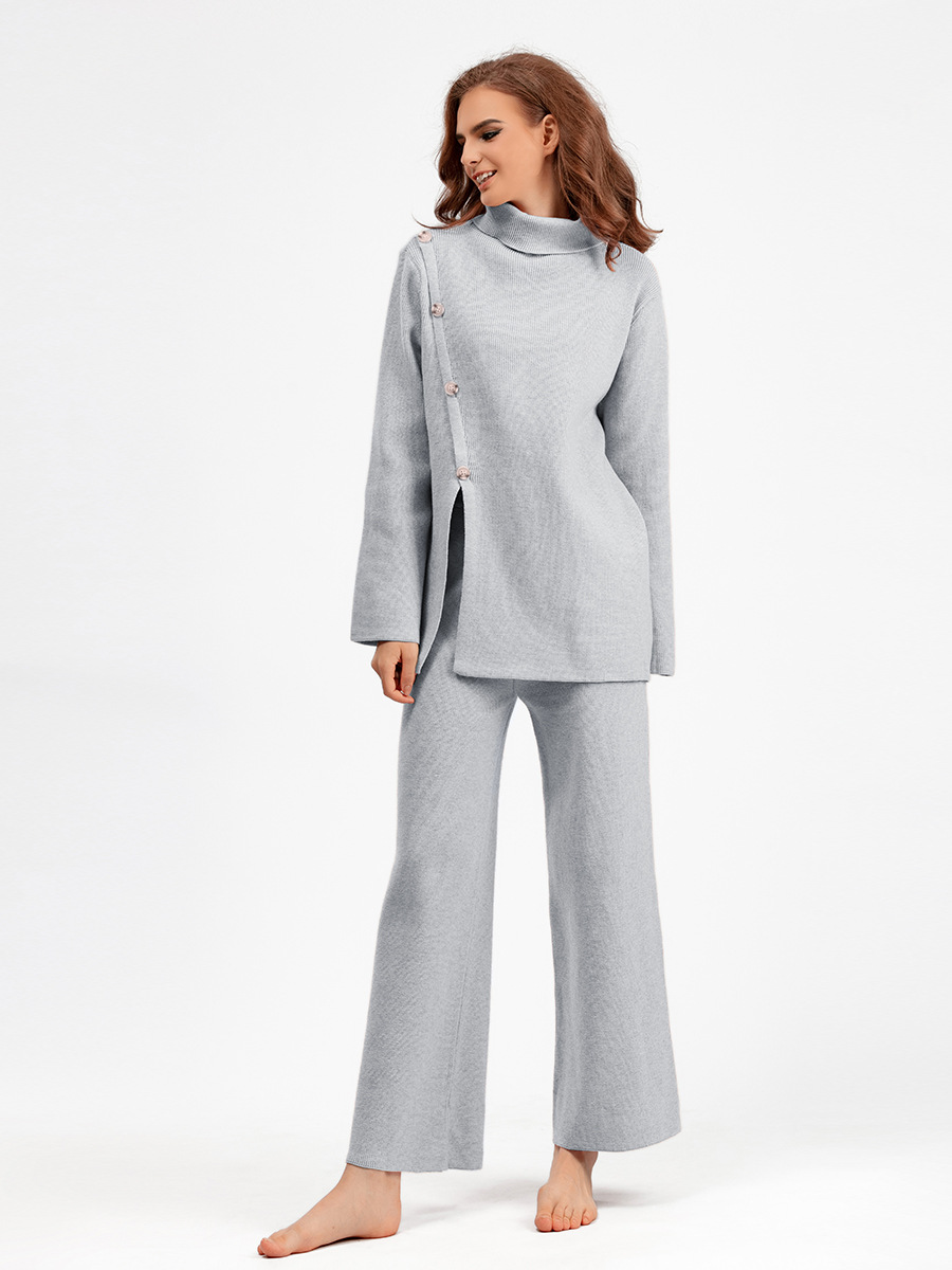 Fashionable Two-Piece Set