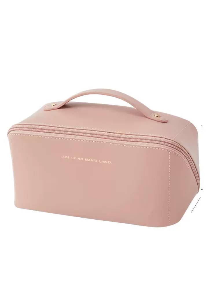 Японский косметичка, ручная через плечо, вместительный organizer bag, дорожная сумка