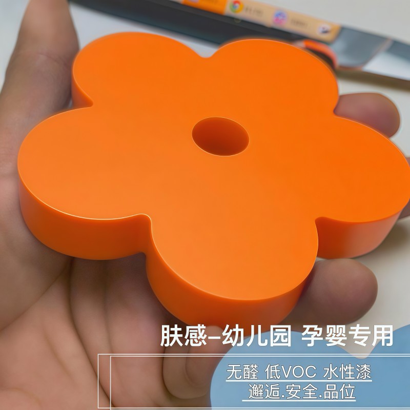 오렌지 꽃*1(친환경, 무포름알데히드, 저VOC)