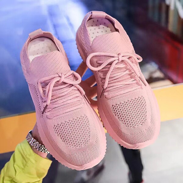 Summer sports breathable lightweight trend comfortable footwear for…