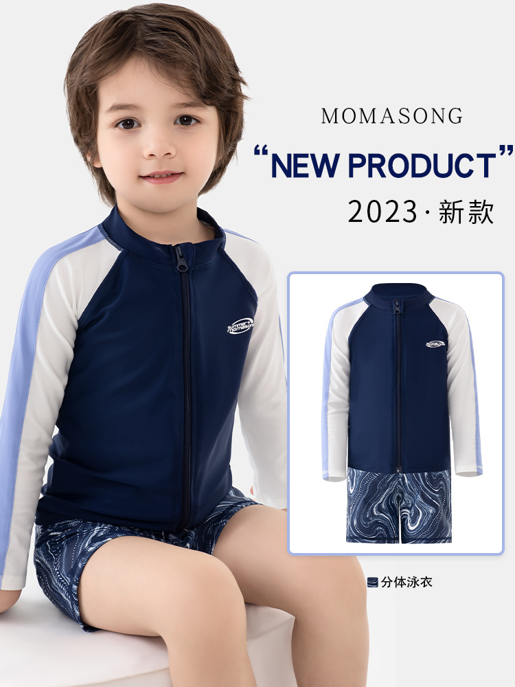 Children's swimwear for boys