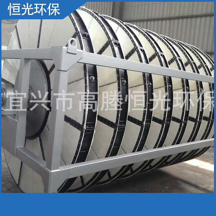 加工制造纤维转盘过滤器,滤布滤池,纤维转盘滤池