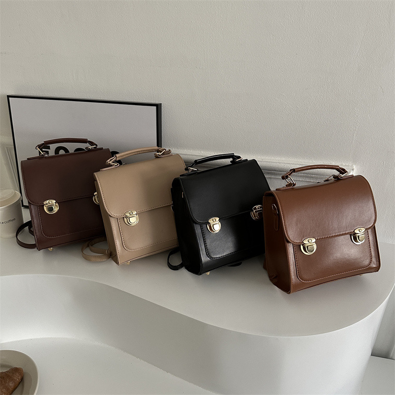 Venta al por mayor 2023 nueva versión coreana de celebridades de Internet ins bolso de mensajero de un solo hombro de alta gama bolso de moda de estilo de alto valor