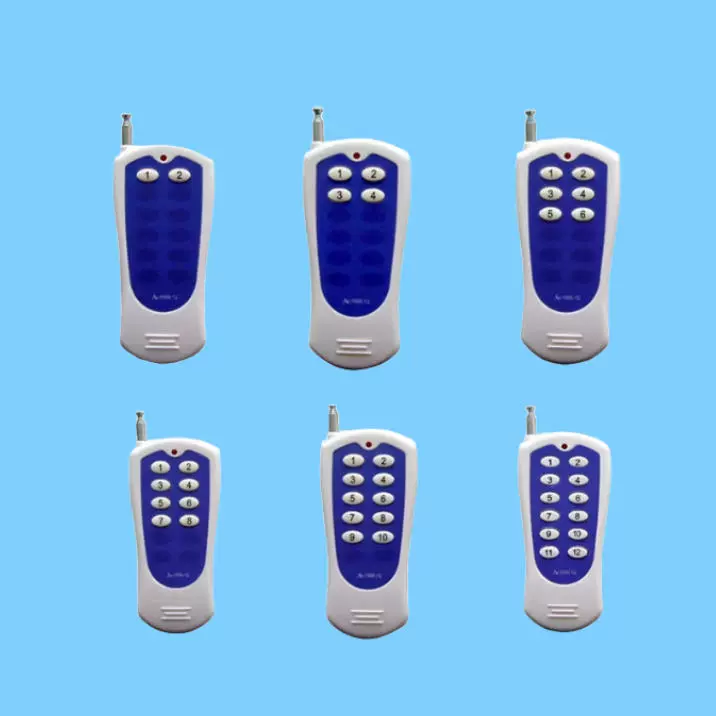 LED switch key, lamp, light strip, remote control, 315m, 433m, 500m, high power