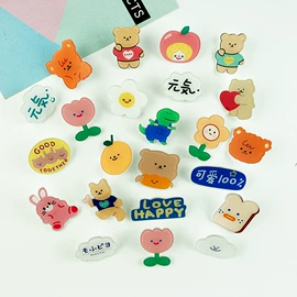 胸针;挂饰挂件;发夹