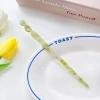 Bamboo leaf green 17.5cm