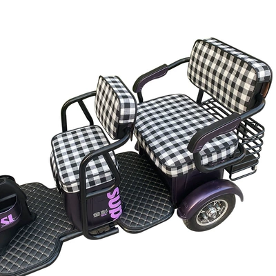 Electric car cushion Daan Emeida Leather Waterproof
