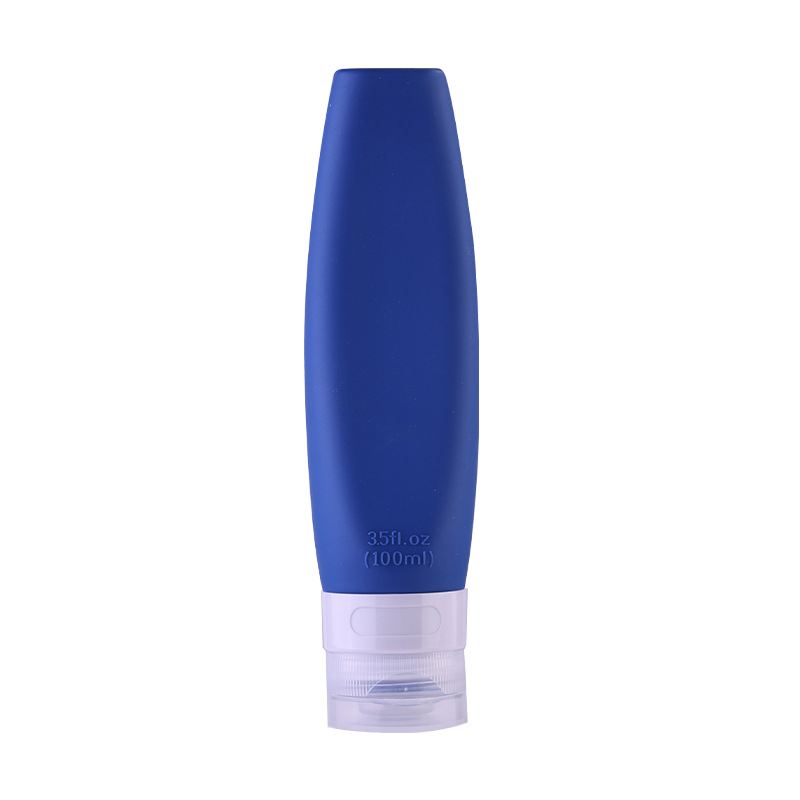 Viajes botellas de productos para el cuidado de la piel, champú de baño, botellas vacías, botellas de embalaje de loción portátiles